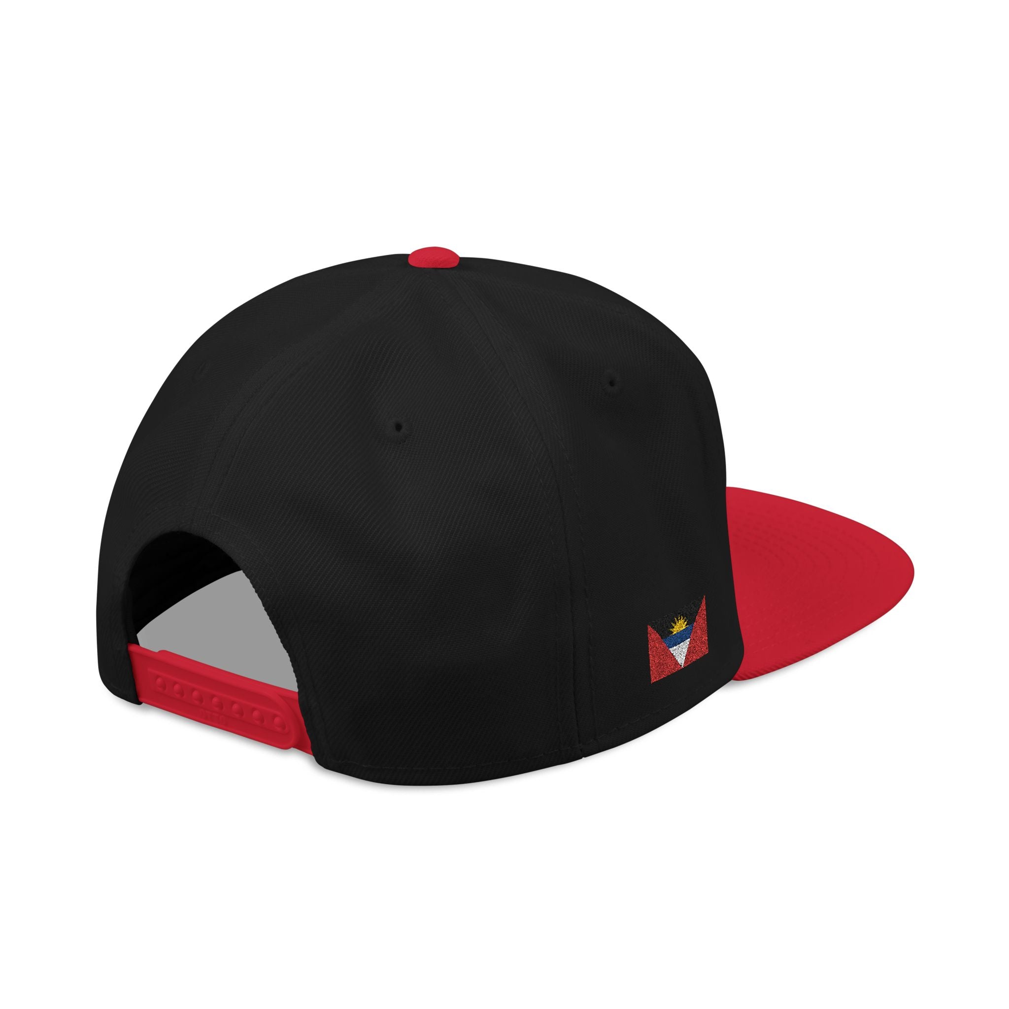 Antigua Barbuda Coat of Arms Embroidery Hat