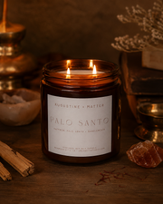 Palo Santo - 12oz Soy Candle