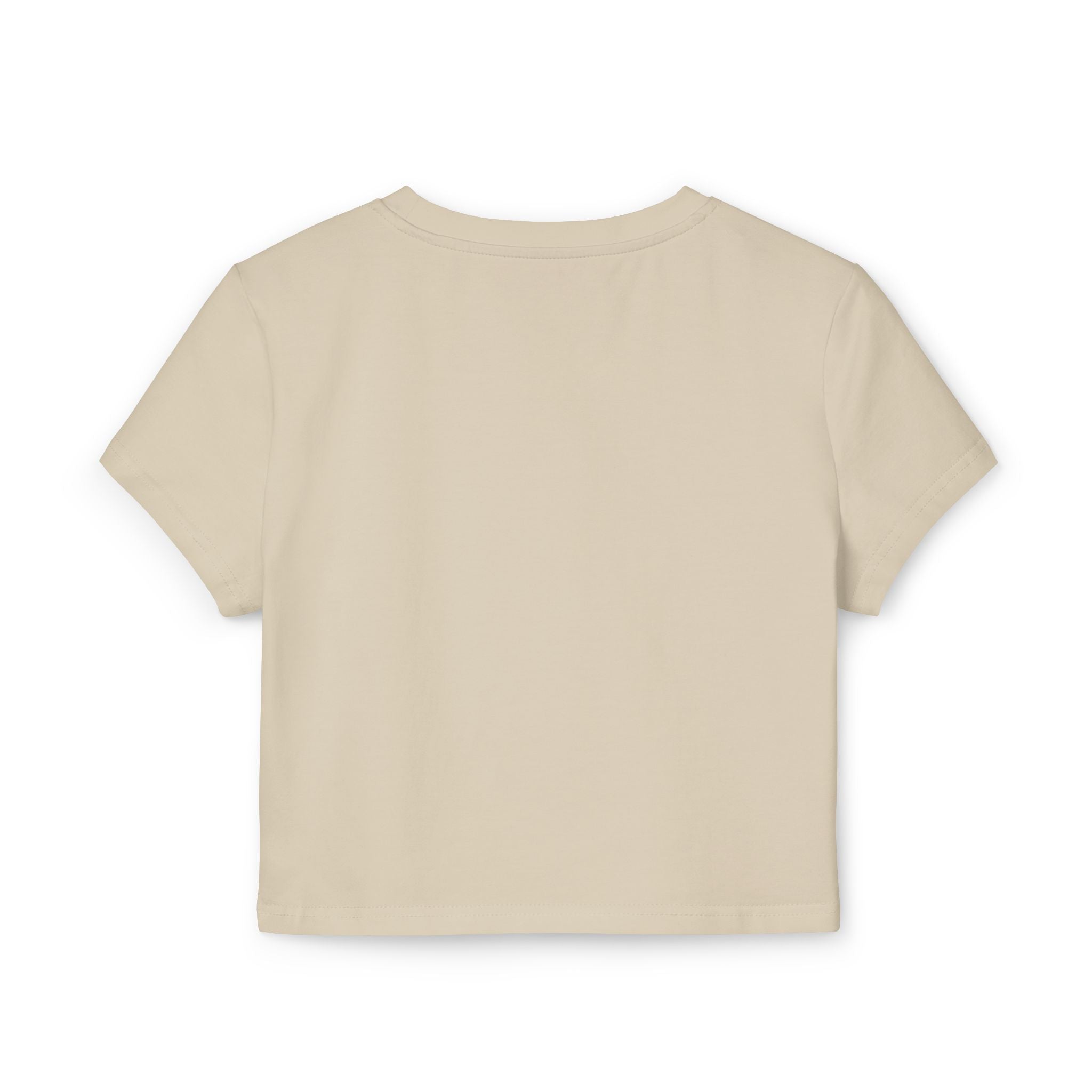 A Caribbean Gal Wine Women's Baby Tee