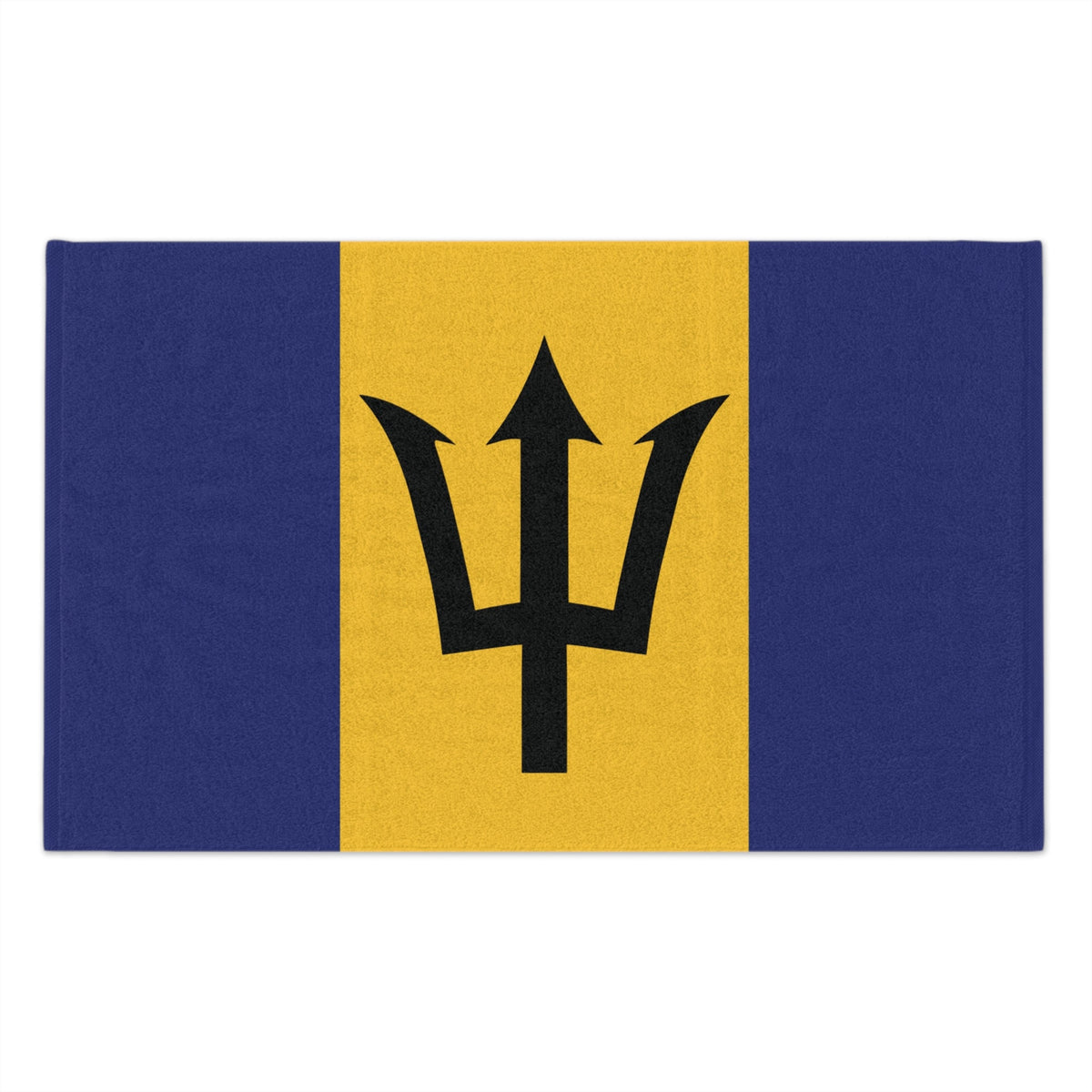 Barbados Flag Rally Towel