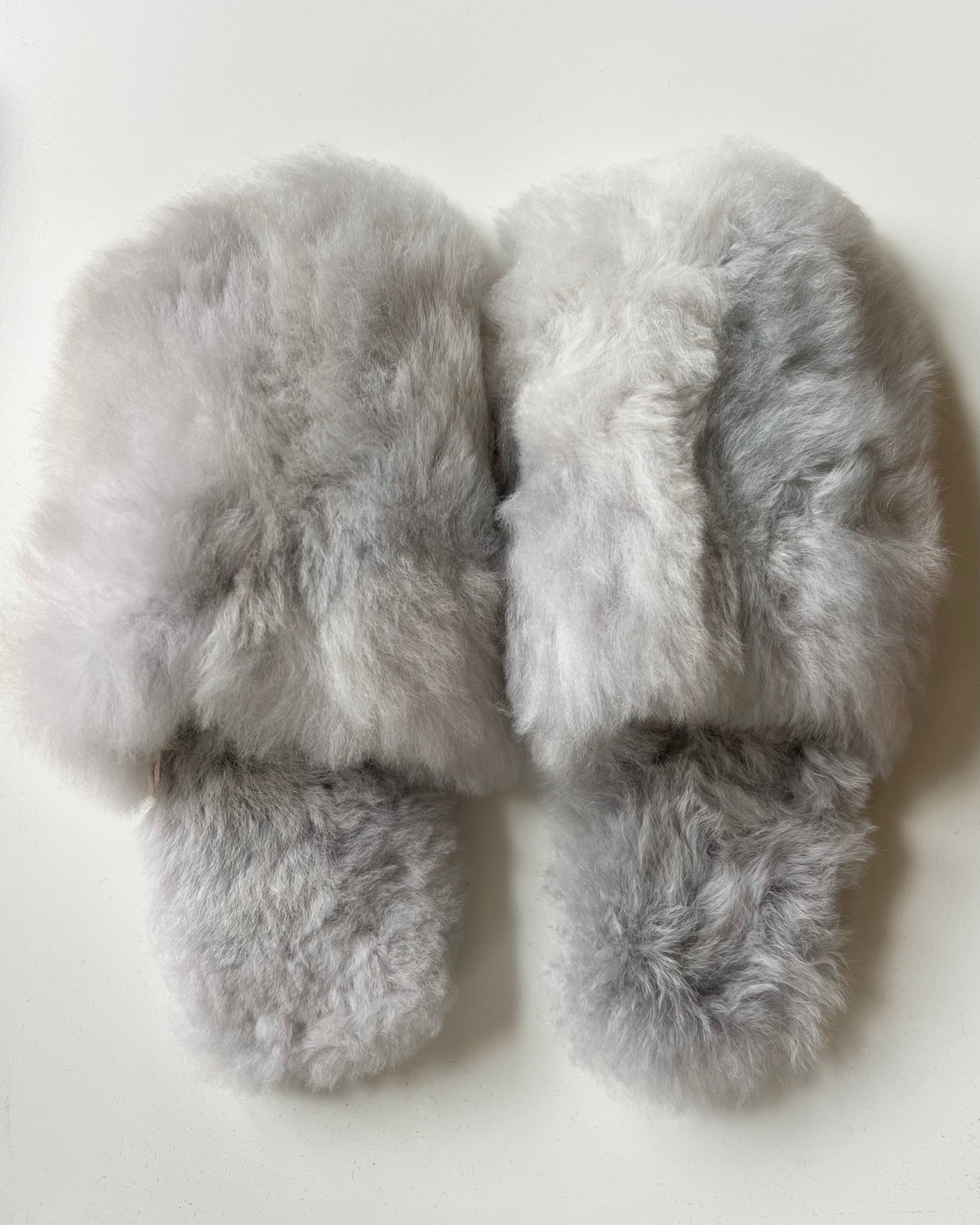 Baby Alpaca Slippers