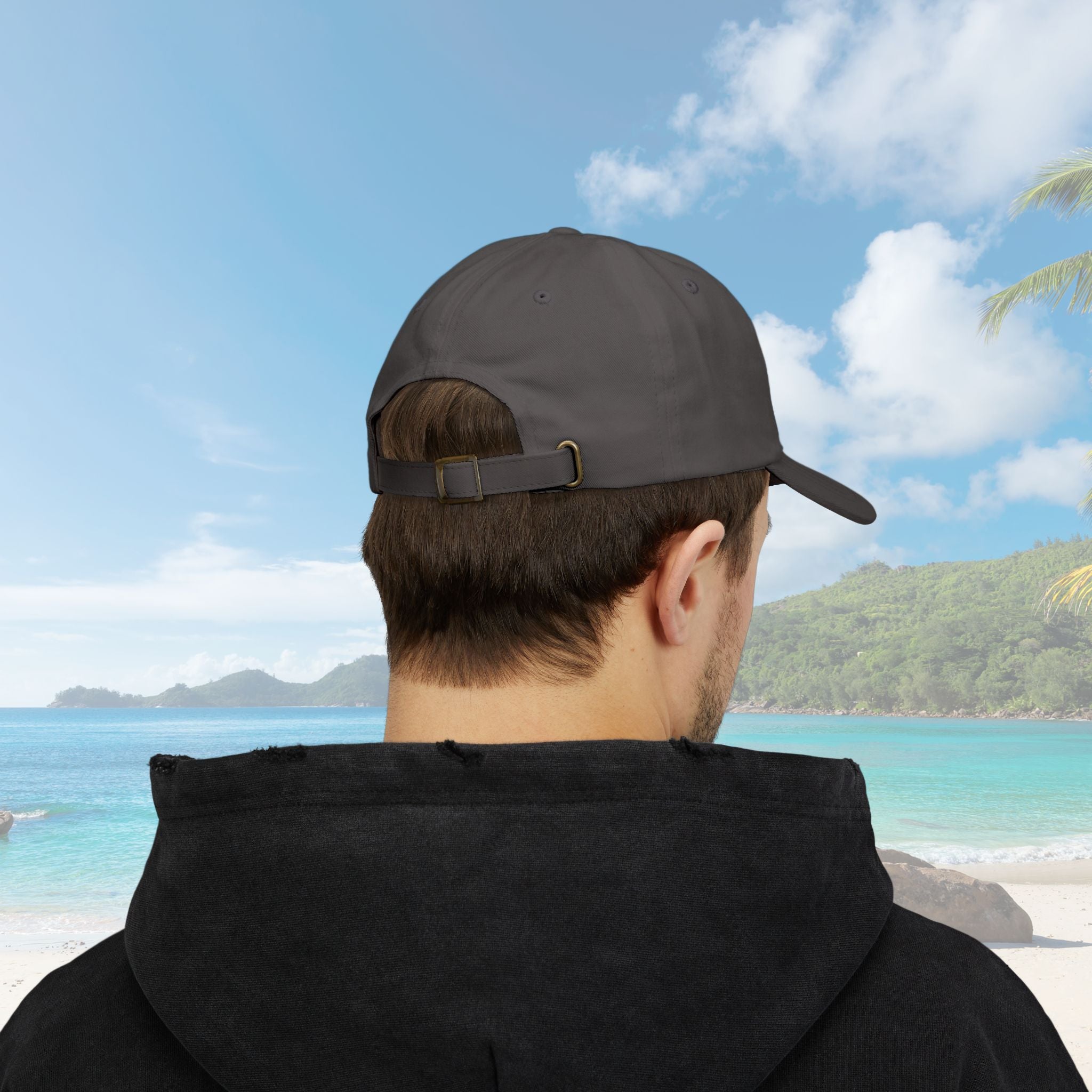 Authentically Jamaican Dad Cap | Irie Blues Boutique