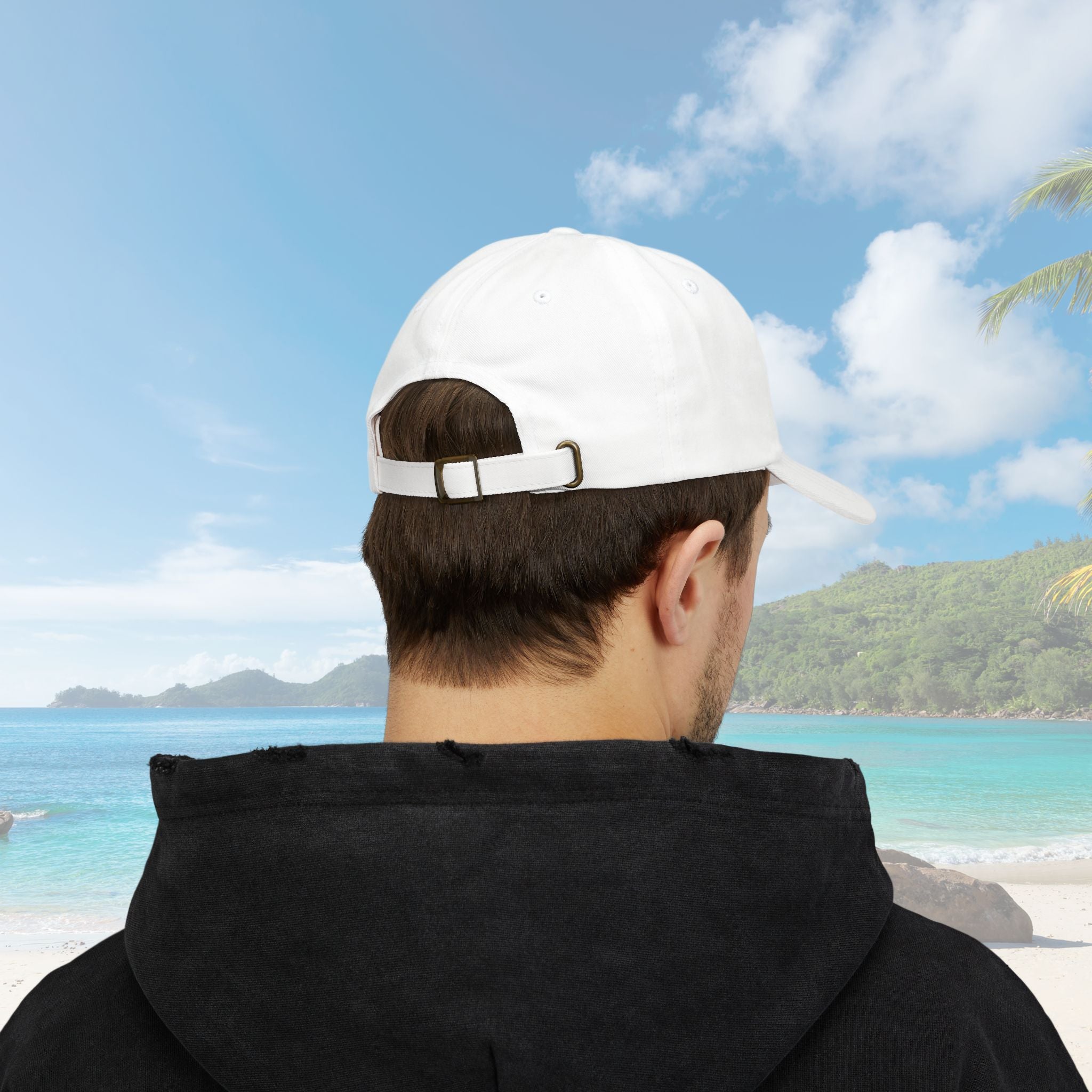 Authentically Jamaican Dad Cap | Irie Blues Boutique