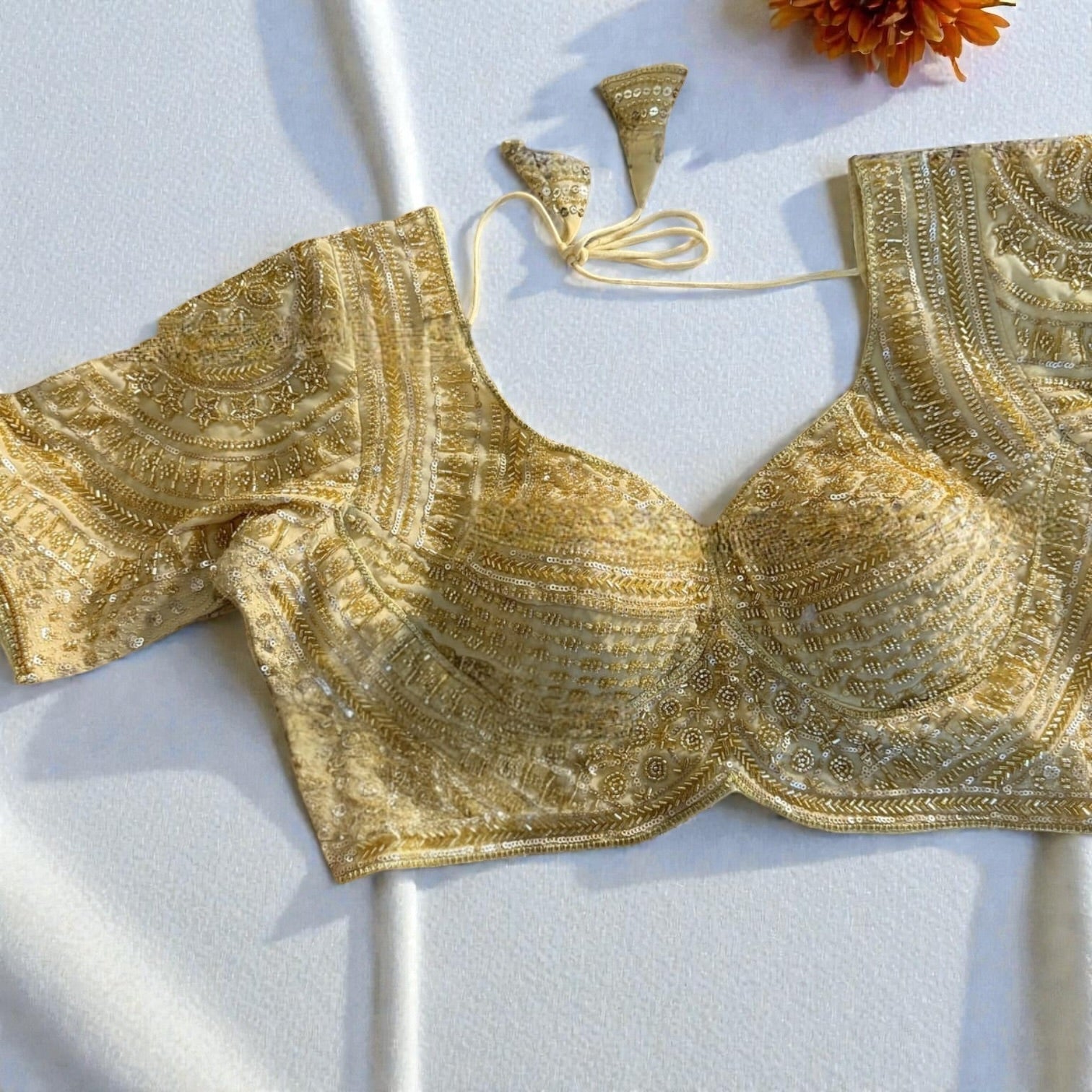 Pearl blouses