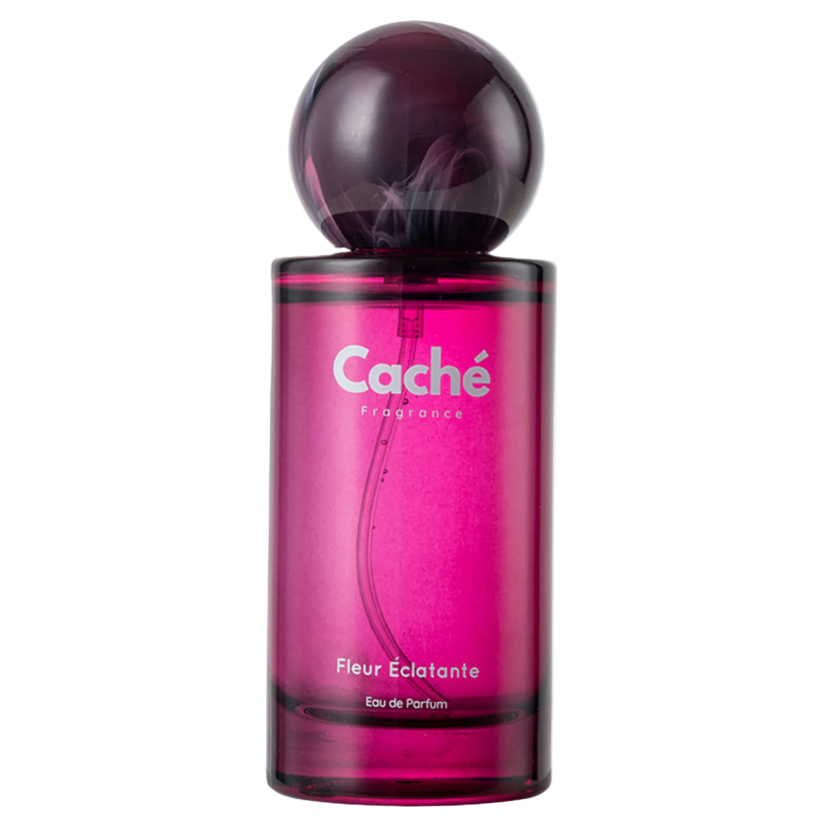Caché - Fleur Éclatante