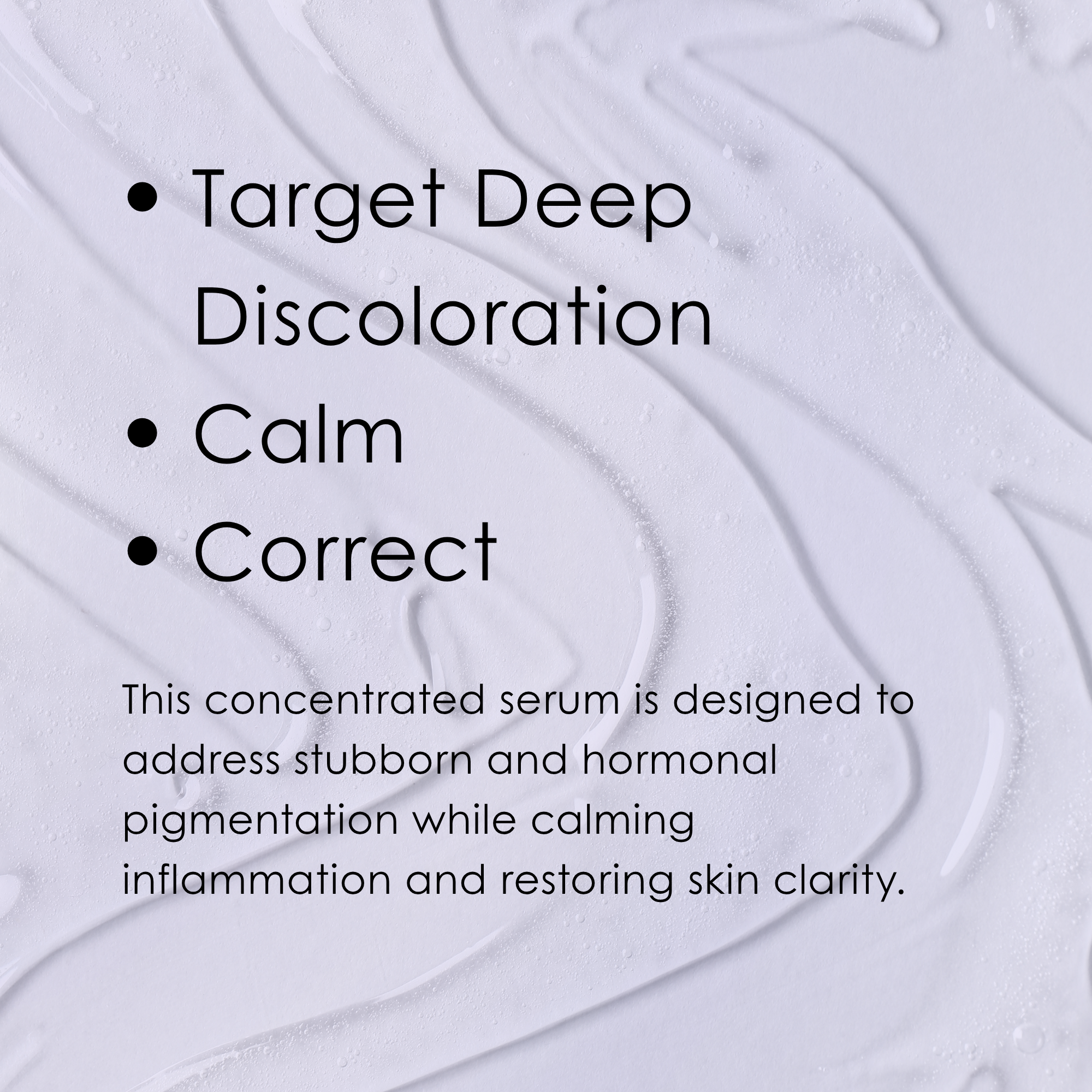 elvis+elvin Lilac Hyperpigmentation Repair Serum