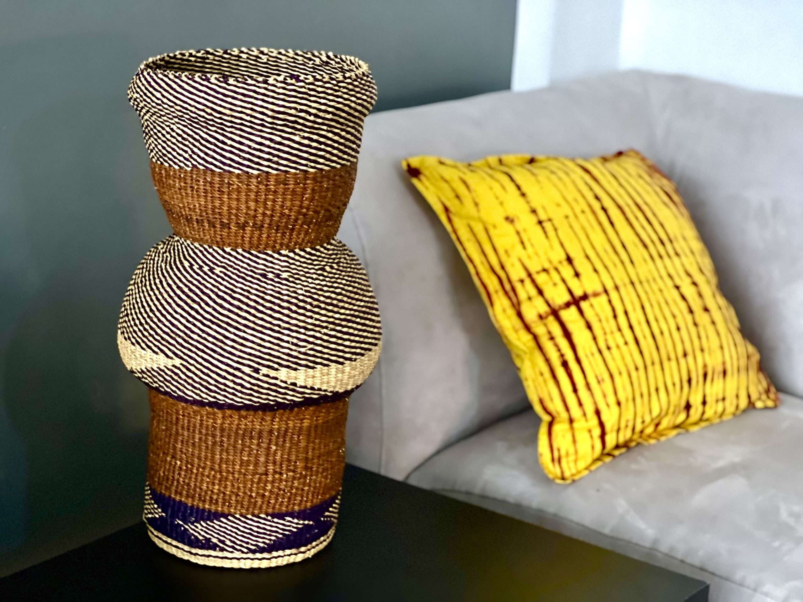 SABOBA Art Basket