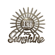 You are My Sunshine