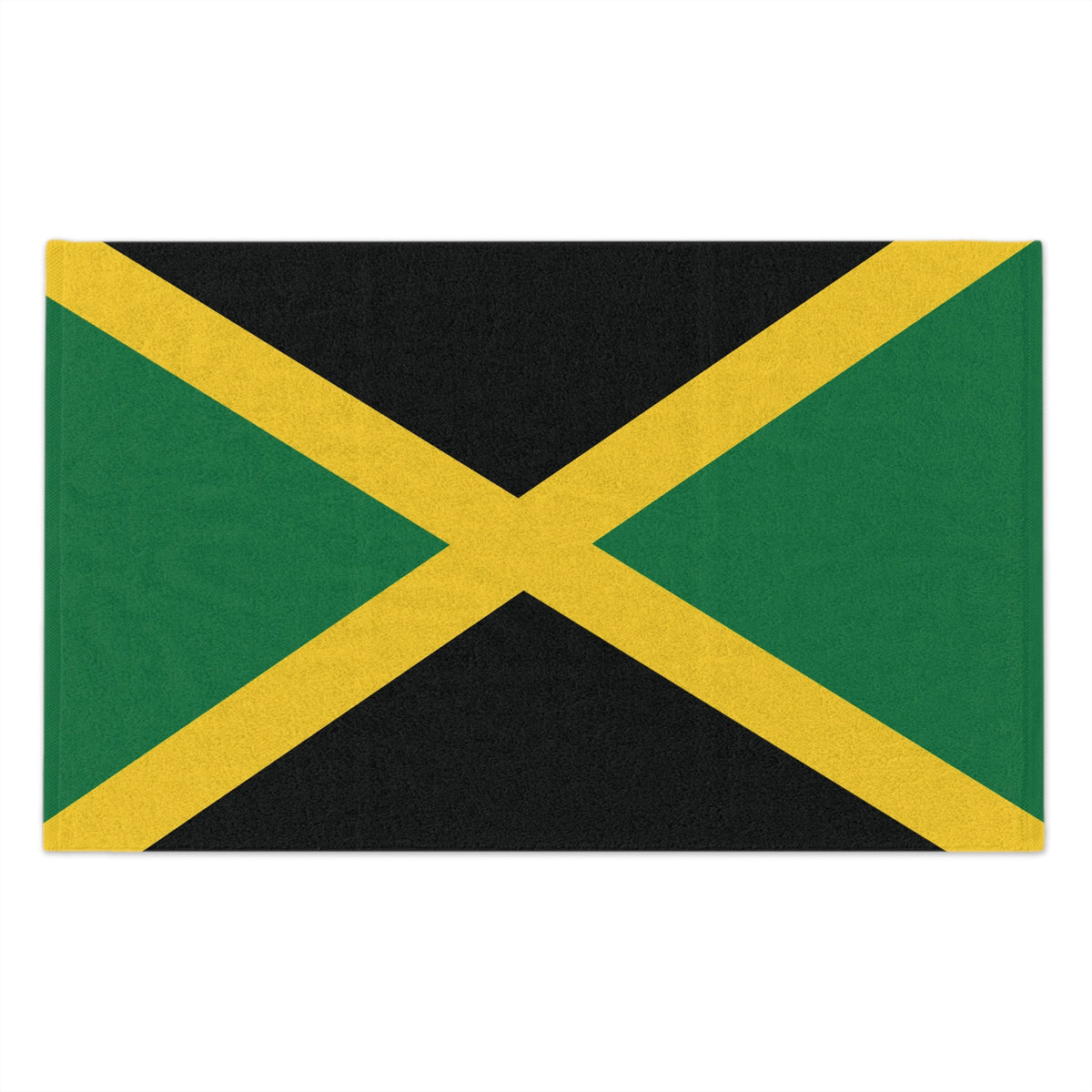 Jamaica Flag Rally Towel
