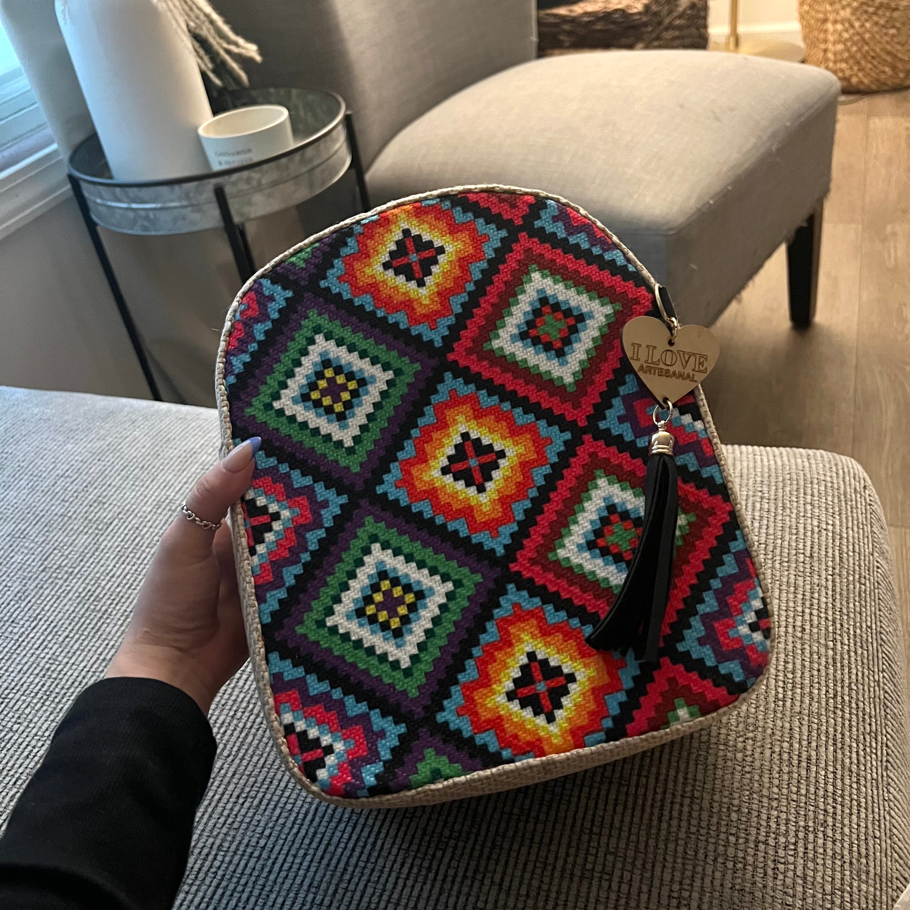 Aztec Artisan Back Pack