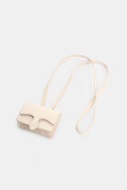 Mini Garniel leather coin purse for women