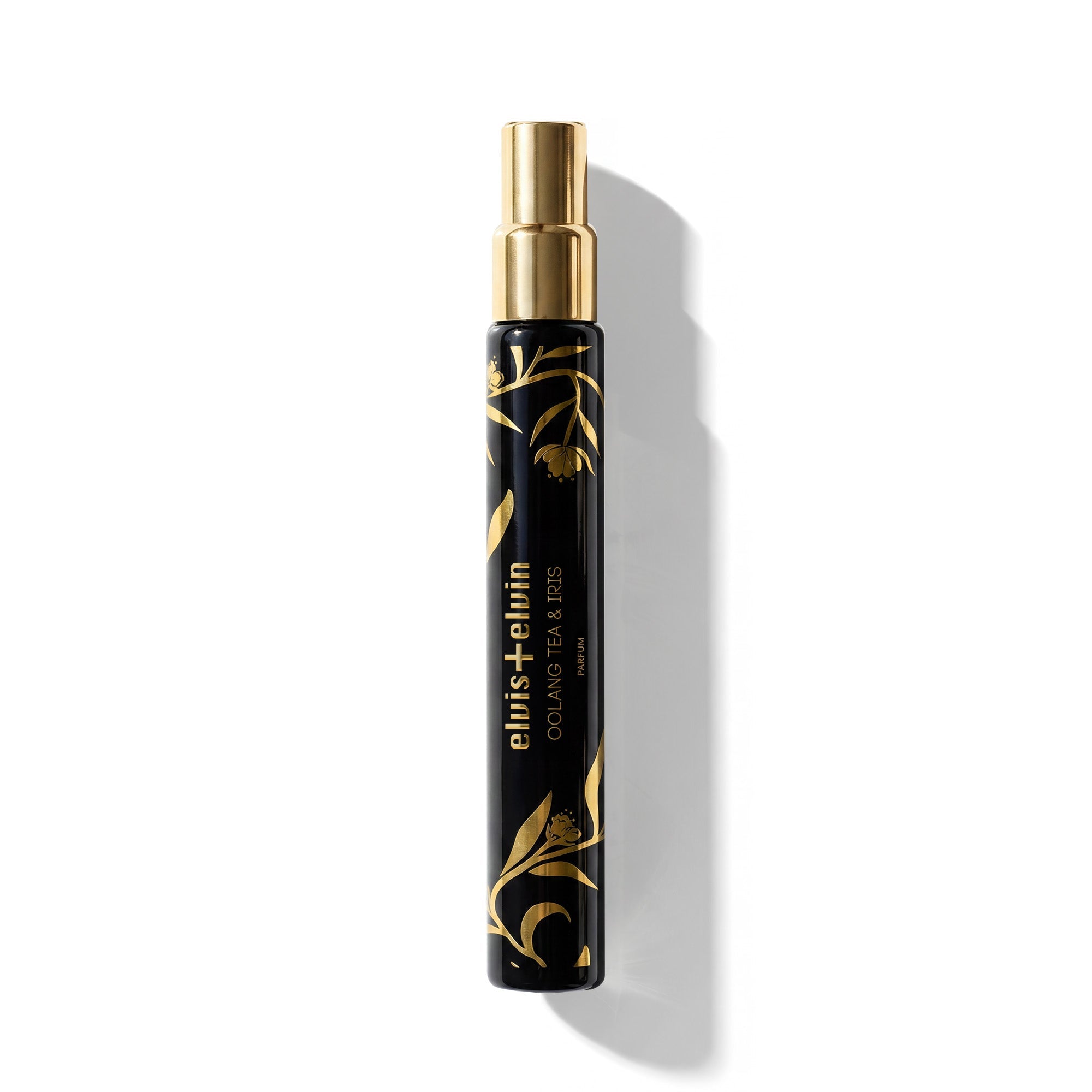 Oolang Tea & Iris Parfum – elvis+elvin