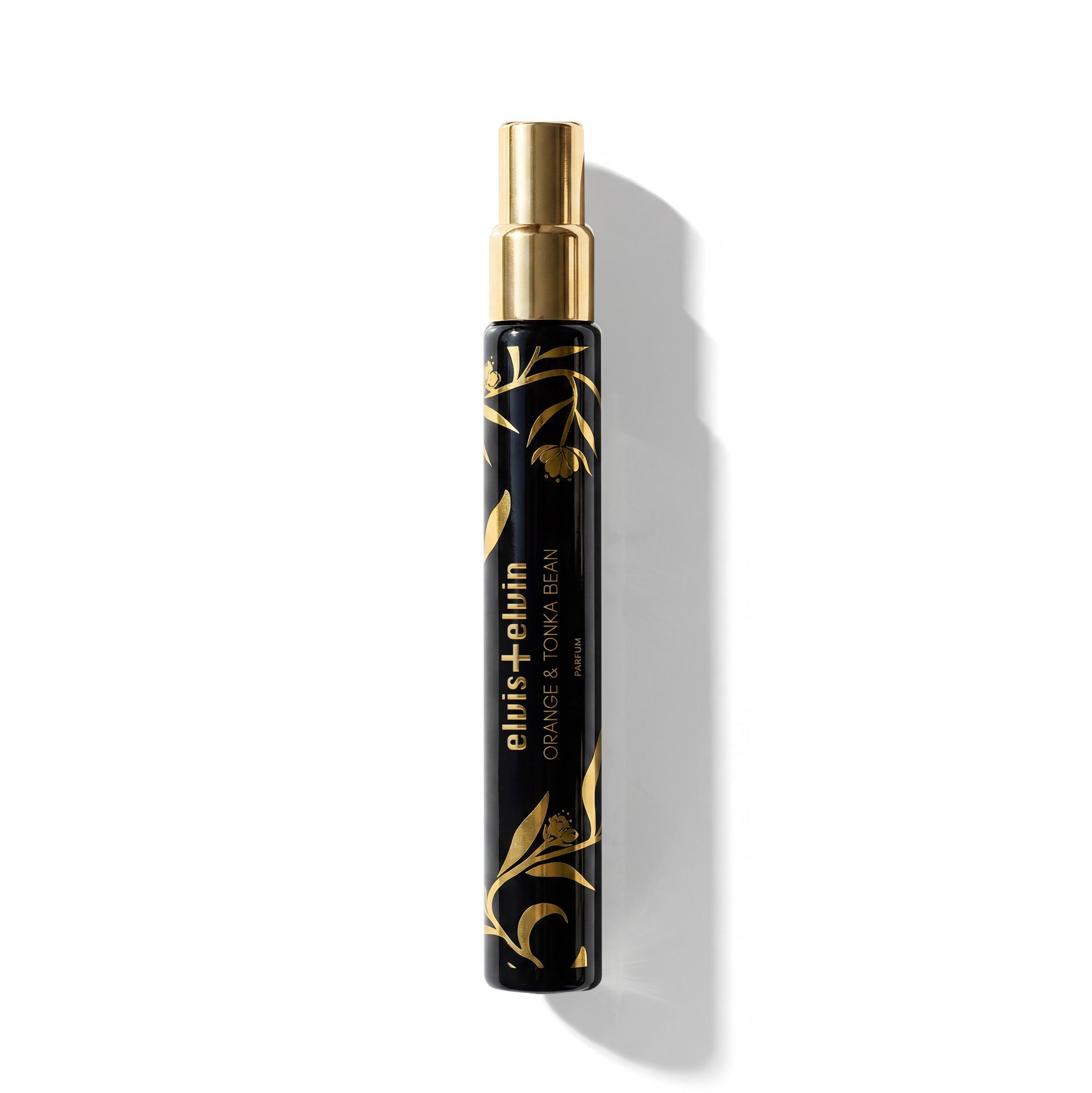 Orange & Tonka Bean Parfum – elvis+elvin