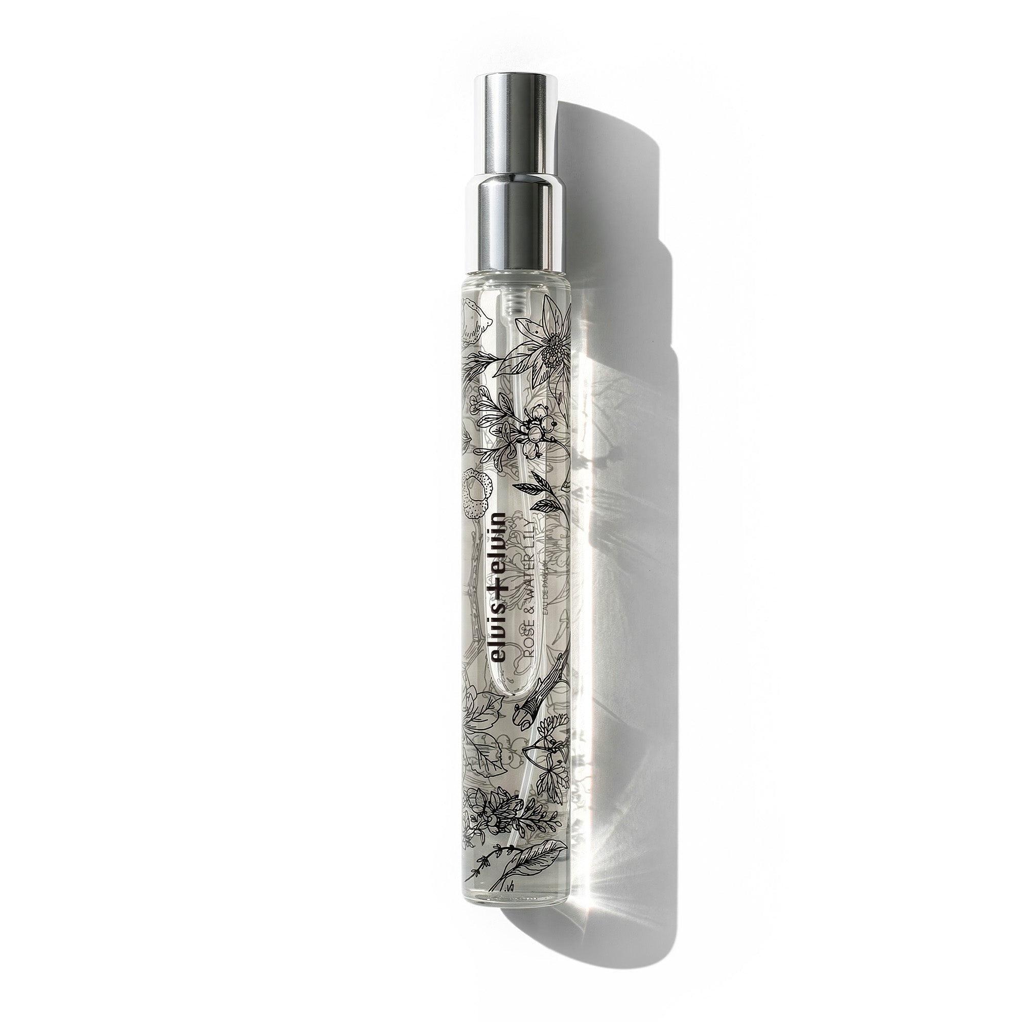Rose & Water Lily Eau de Parfum – elvis+elvin