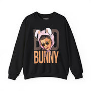 Benito Exclusive | Trap Bunny Heavyweight Crewneck Sweater | 4 Colors