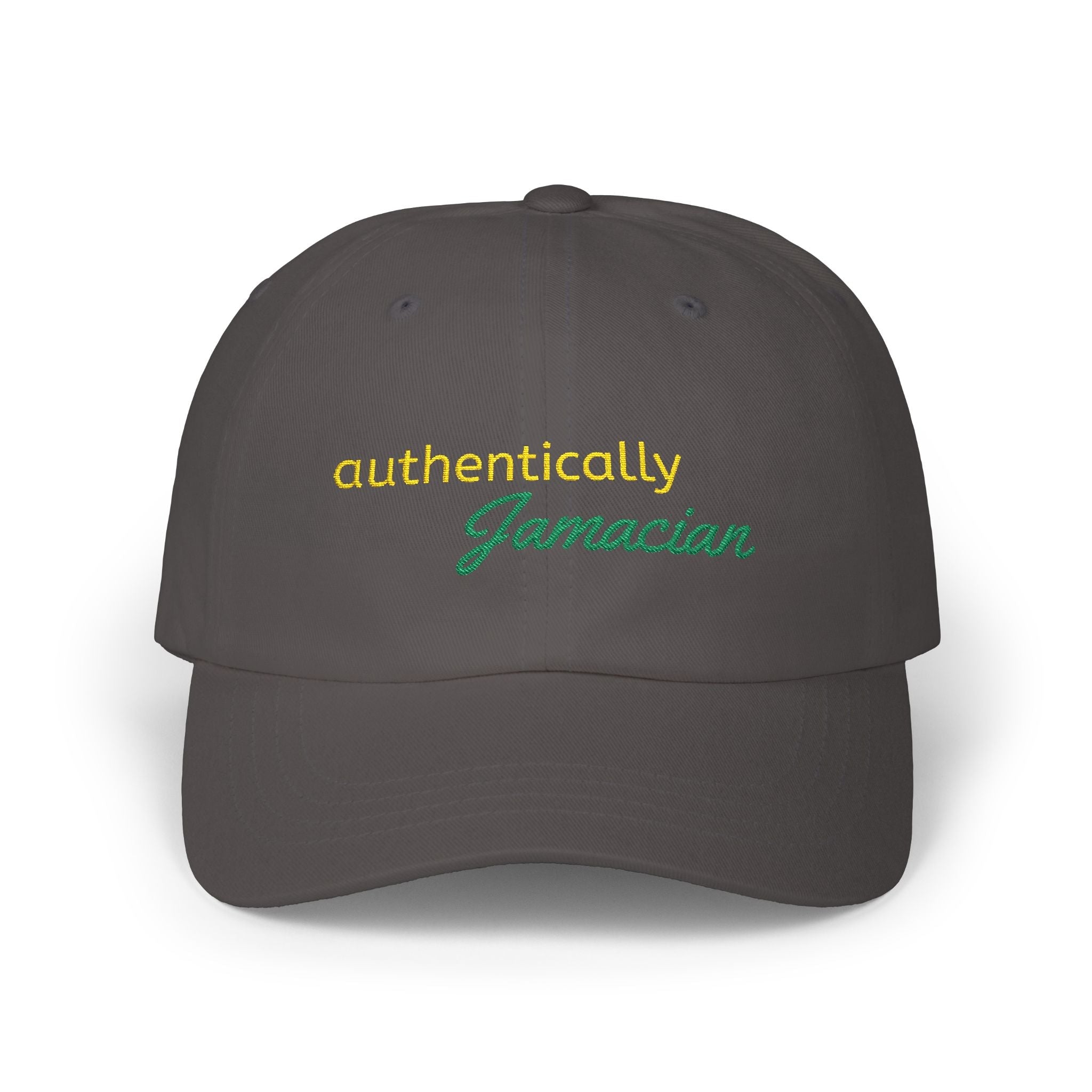 Authentically Jamaican Dad Cap | Irie Blues Boutique