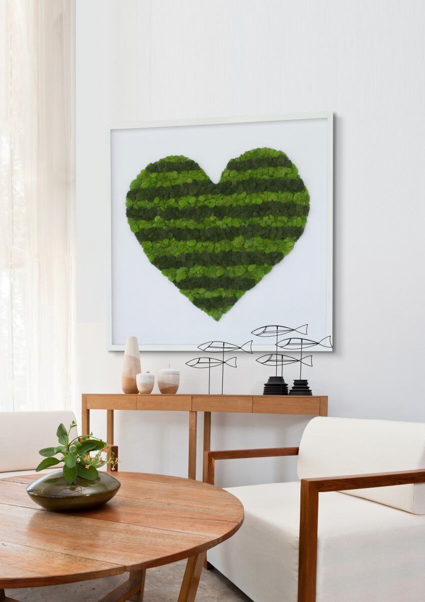 Heart of Moss