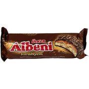 Ulker Albeni Chocolate Bars – 4 Individually Wrapped Treats