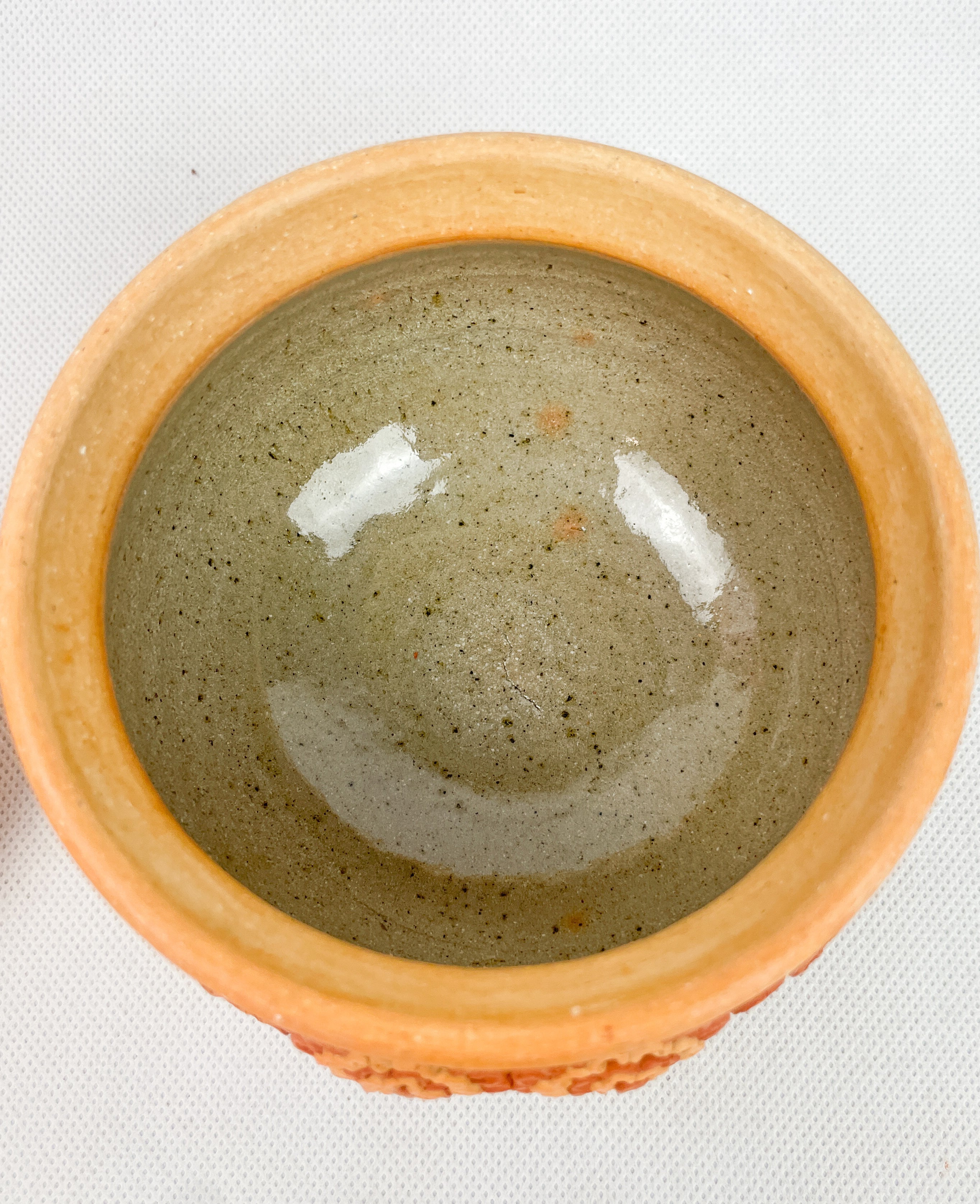 Velasco Oaxaca Red Clay Sugar Bowl - Azucarera Barro