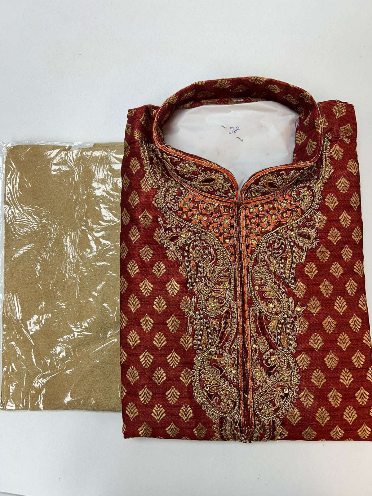 Silk Kurta pajama set