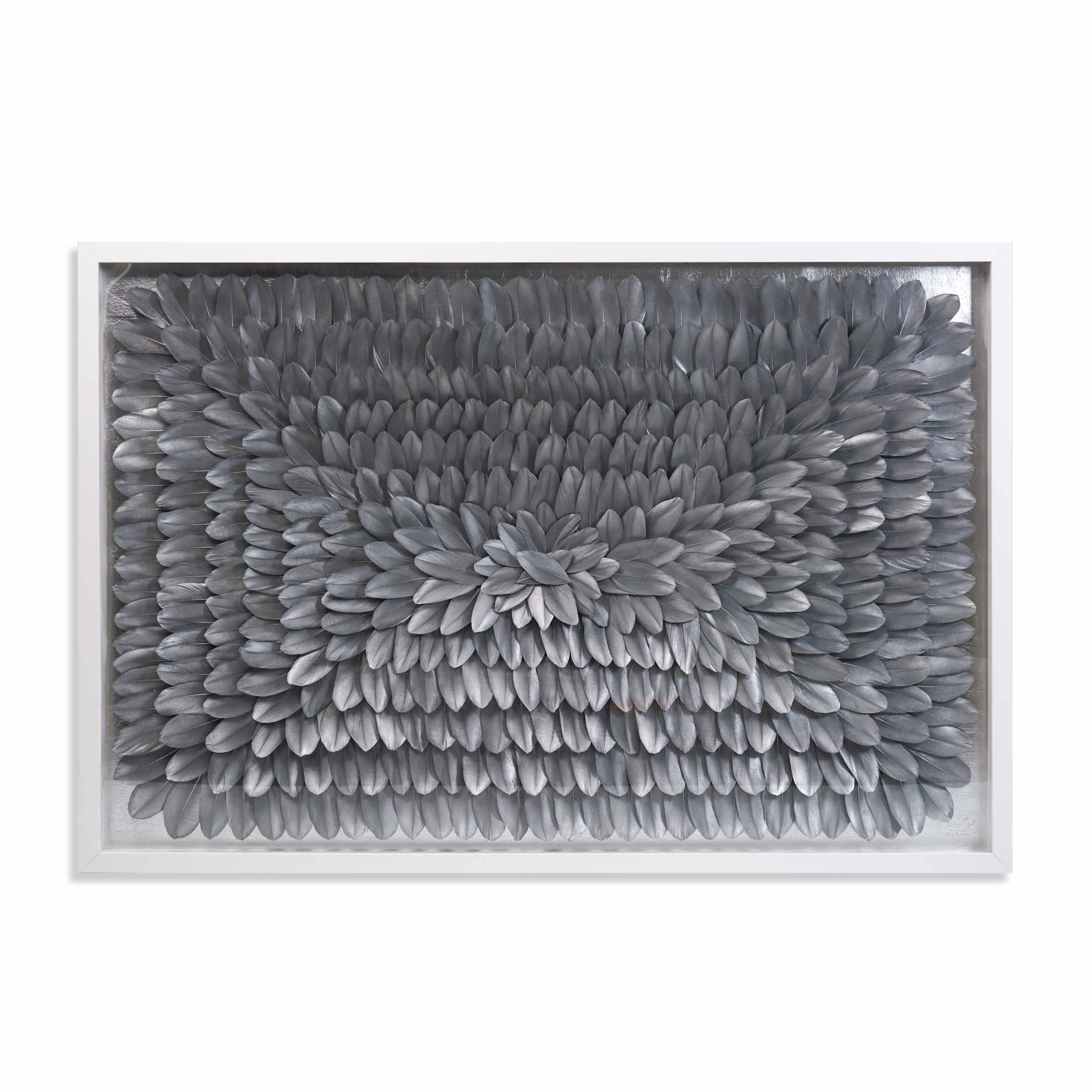 Feather Angles Silver