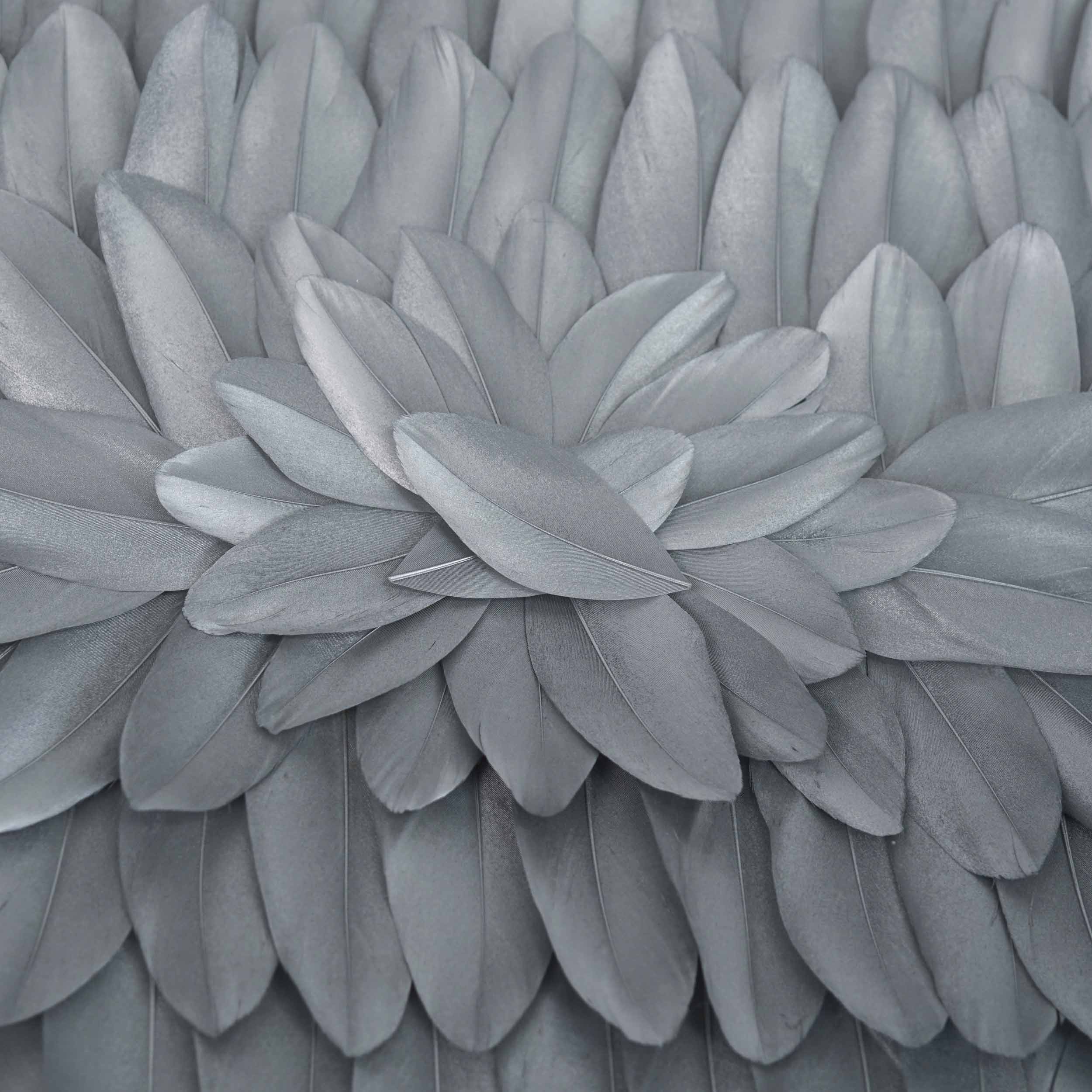 Feather Angles Silver