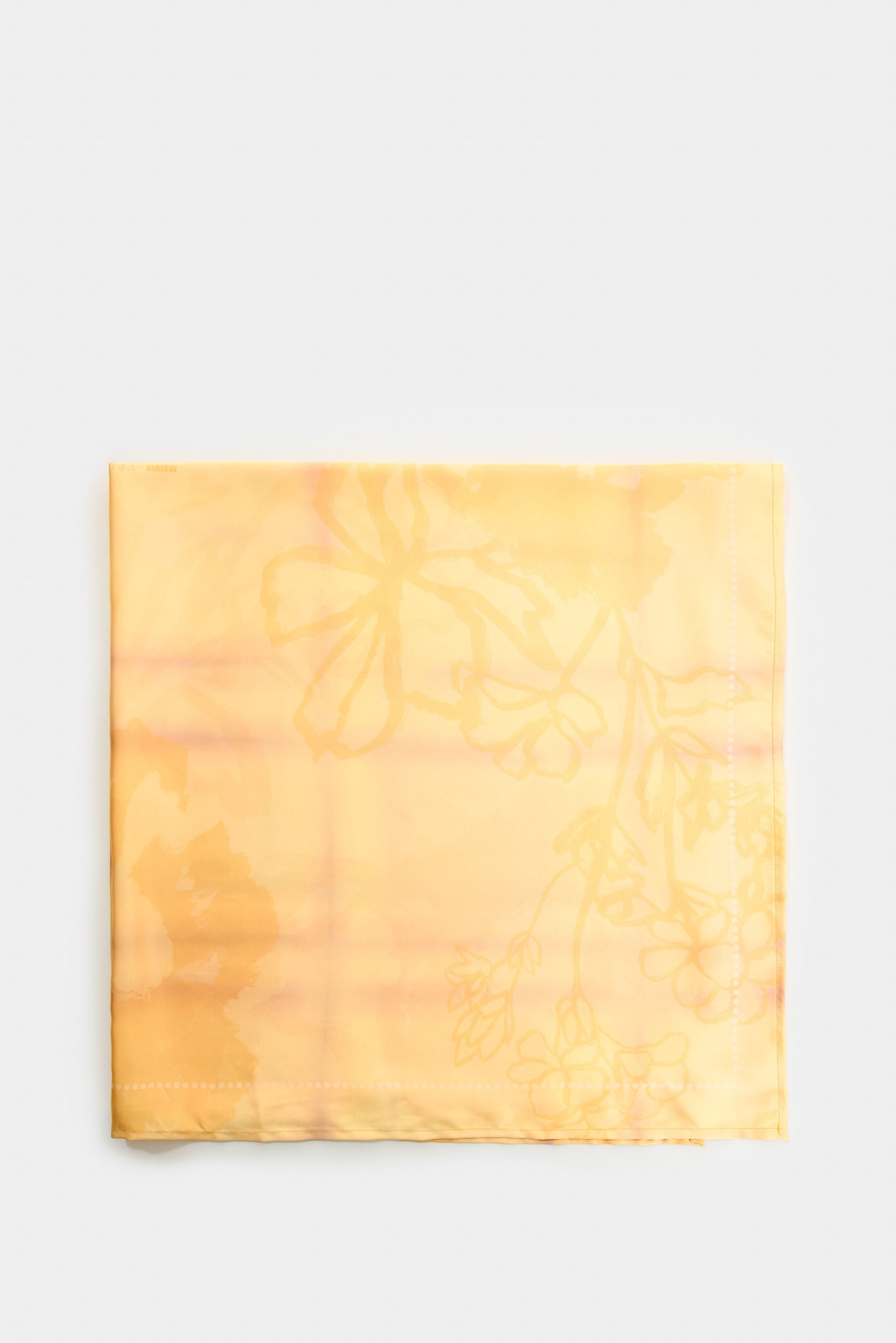 Small Primavera scarf