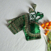 Masaba : Party wear heavy work blouses