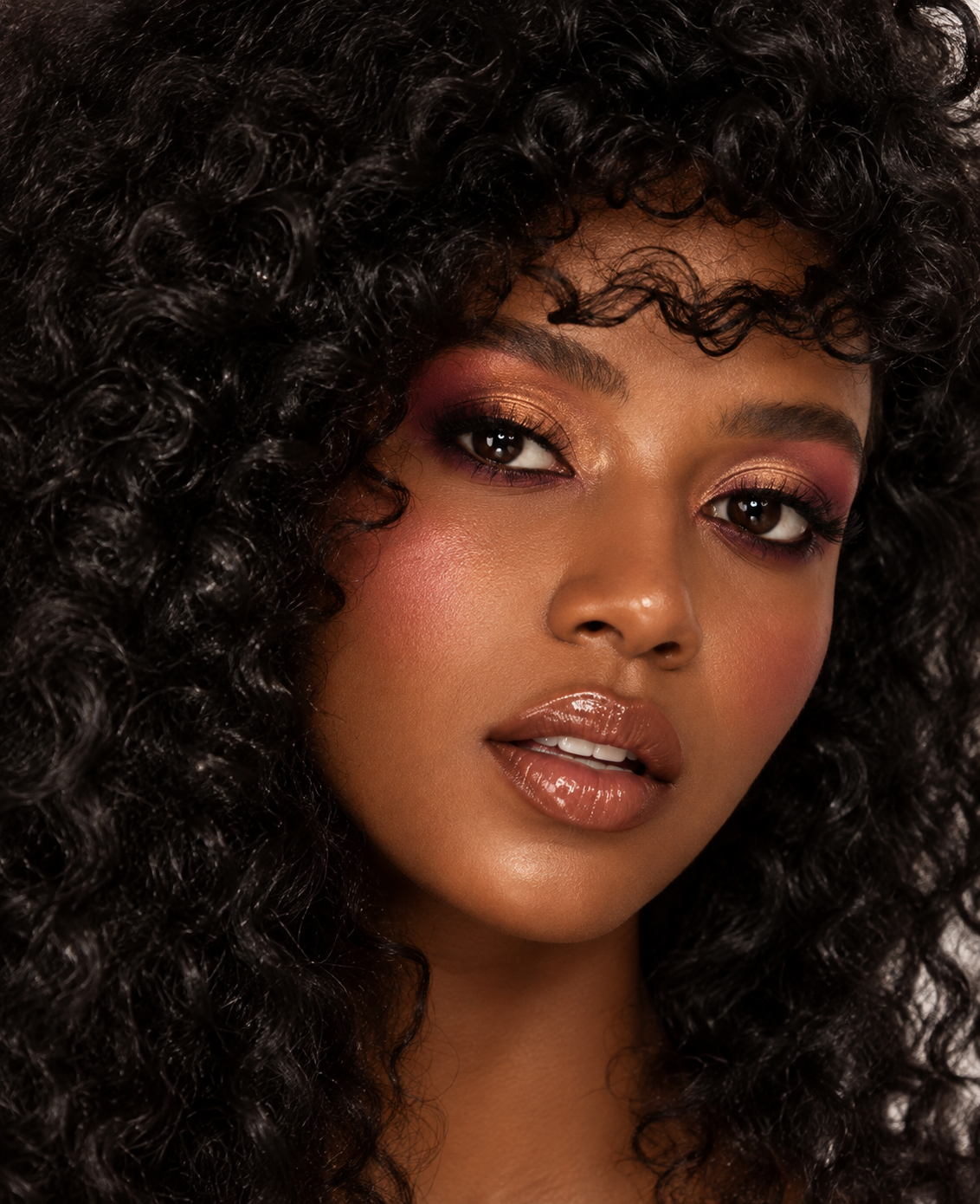 Ashunta Sheriff Beauty Unicorn Blush & Highlighter Palette