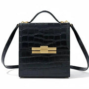 THE NINA CIGAR BOX BAG