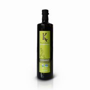 1L Bottle - Organic EVOO