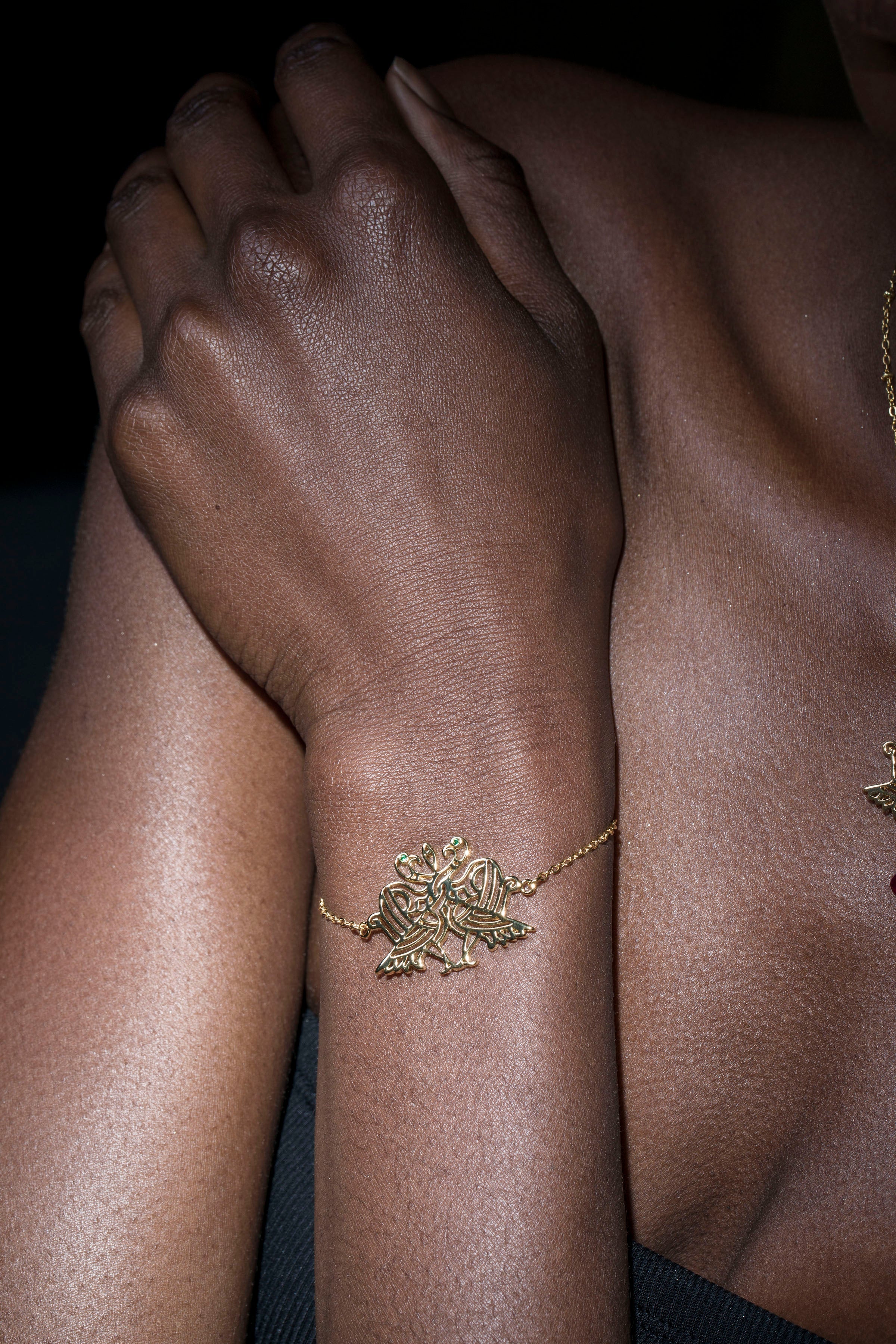 Love Birds Bracelet