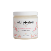 elvis+elvin Purifying Shampoo with Dead Sea Salt
