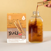 Cheonho N Care – Tea Brew Barley Tea Concentrate (10ml × 30 Sticks)