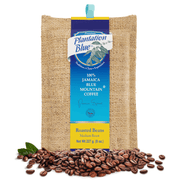 Plantation Blue Jamaica Blue Mountain Coffee, Whole Beans, 8 oz