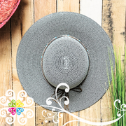 Floppy Beach Hat - Summer Hat