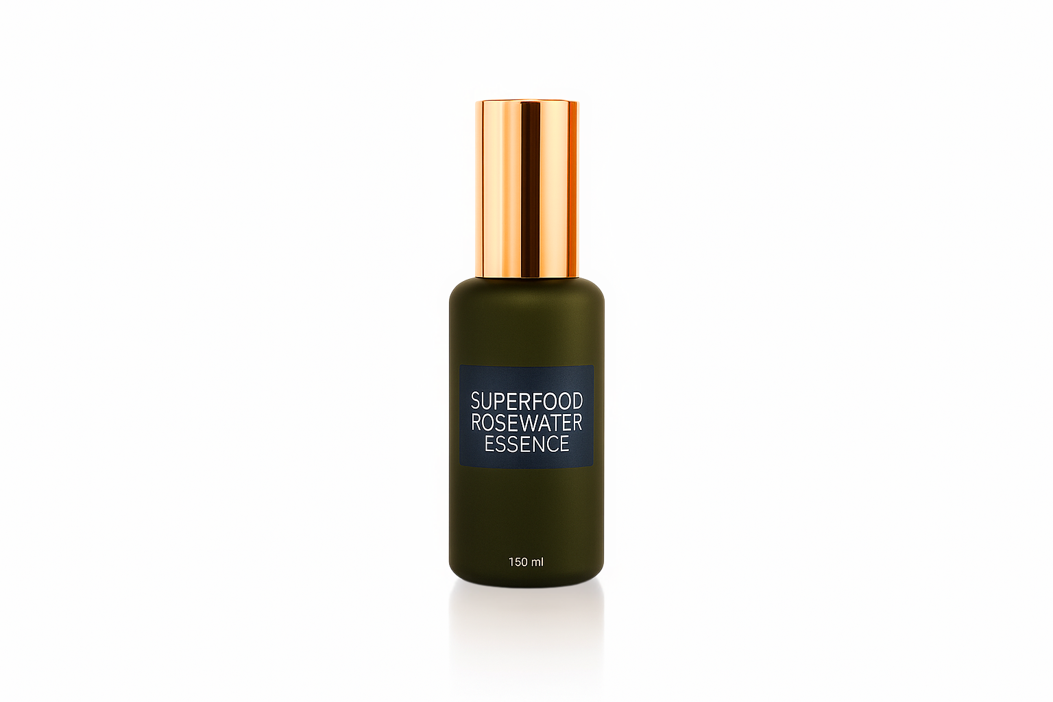 Clove Skincare Superfood Rosewater Essence (Travel Size)