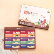 Sweet Red Bean Jelly Gift Set (40g x 10 Pieces)