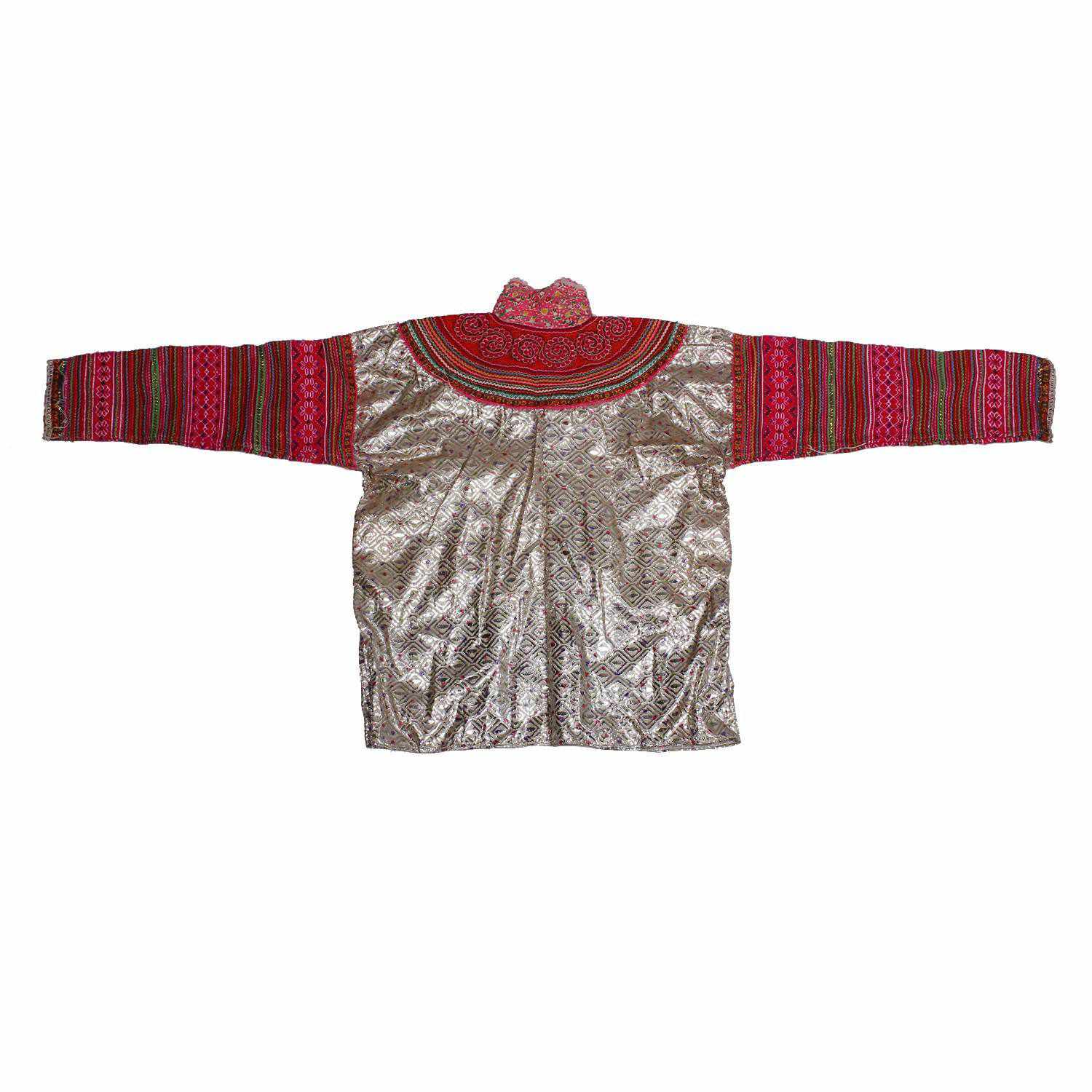 Vintage Hmong Traditional Jacket- Thailand