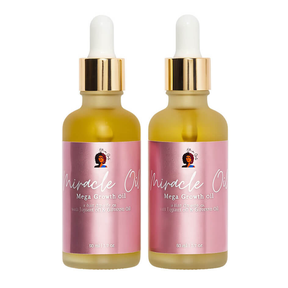 Hair Oil Mega Ayurvedic Growth
