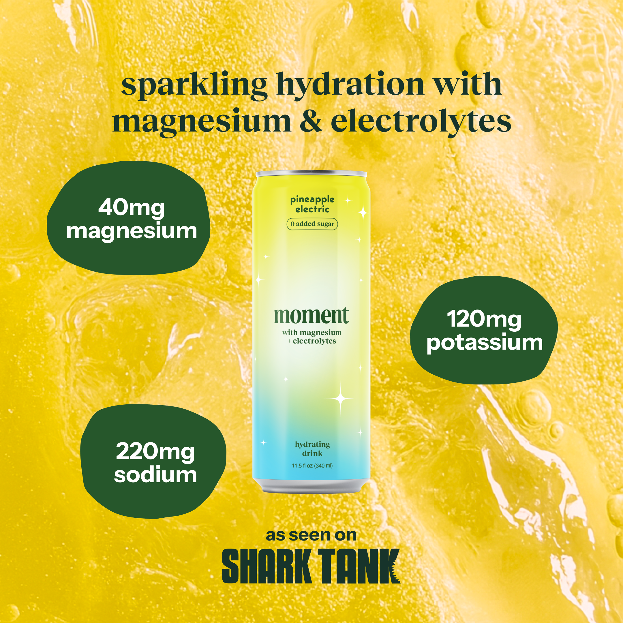 Pineapple electric