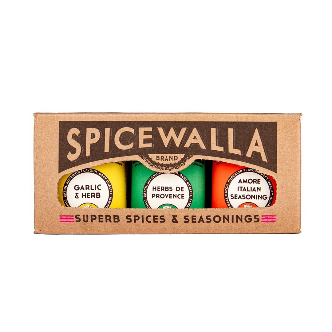 3 Pack Mediterranean Collection