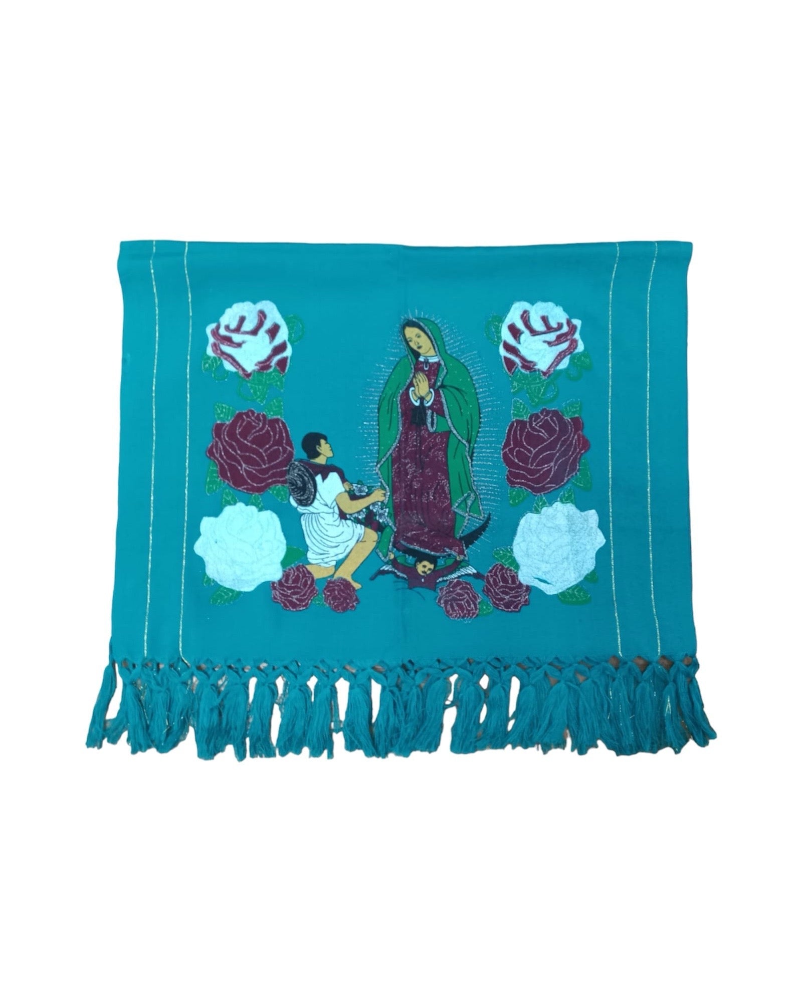 Our Lady of Guadalupe Shawl