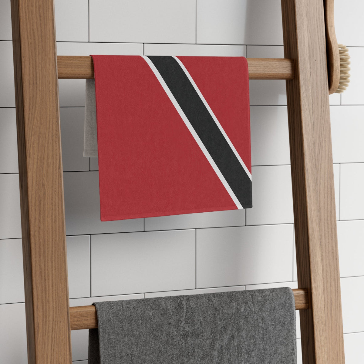 Trinidad & Tobago Flag Rally Towel