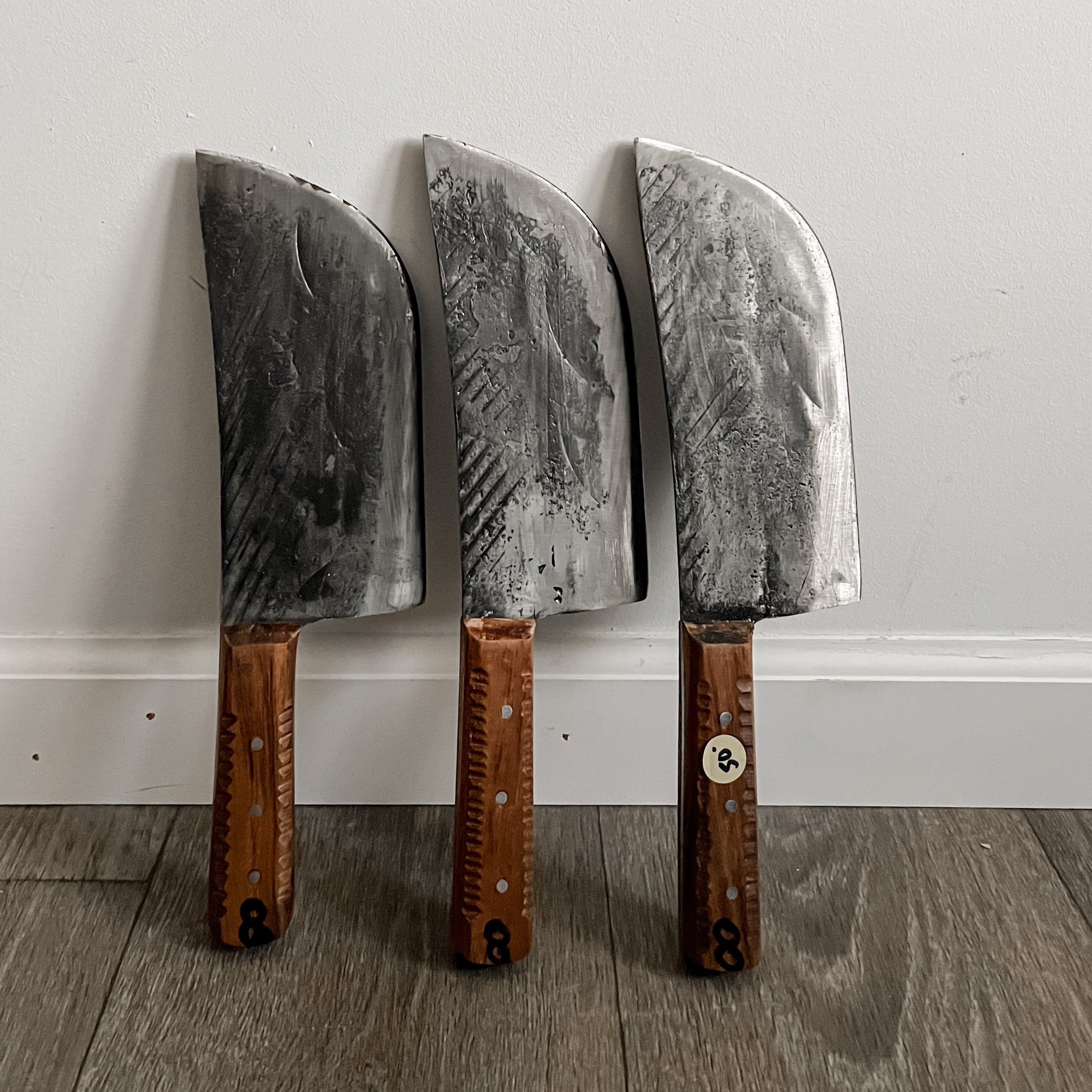 Cuchillo Taquero Hachuela Mexicano