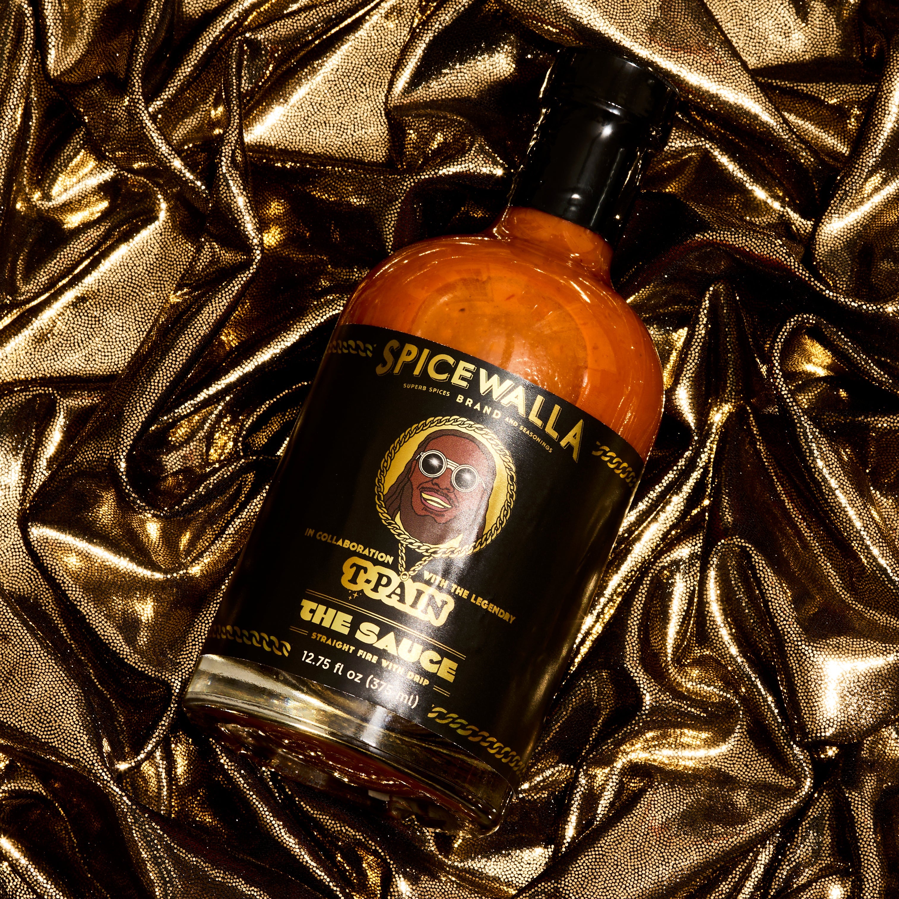 T-Pain x Spicewalla - The Sauce