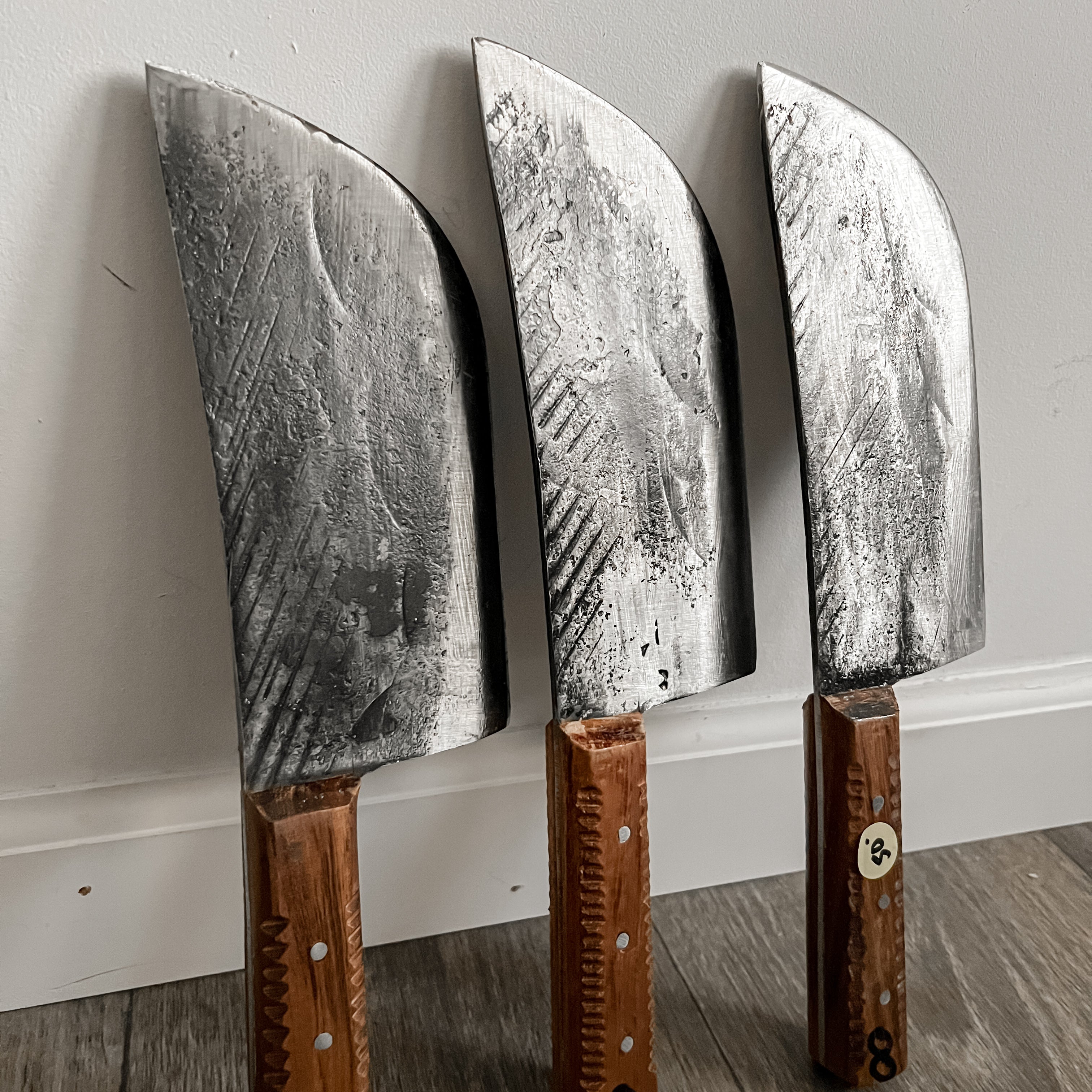 Cuchillo Taquero Hachuela Mexicano