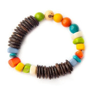 Caribbean Emerald Nova Bracelet