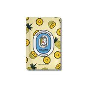 Gillian Cosmetics Pineapple Brightening Sheet Mask