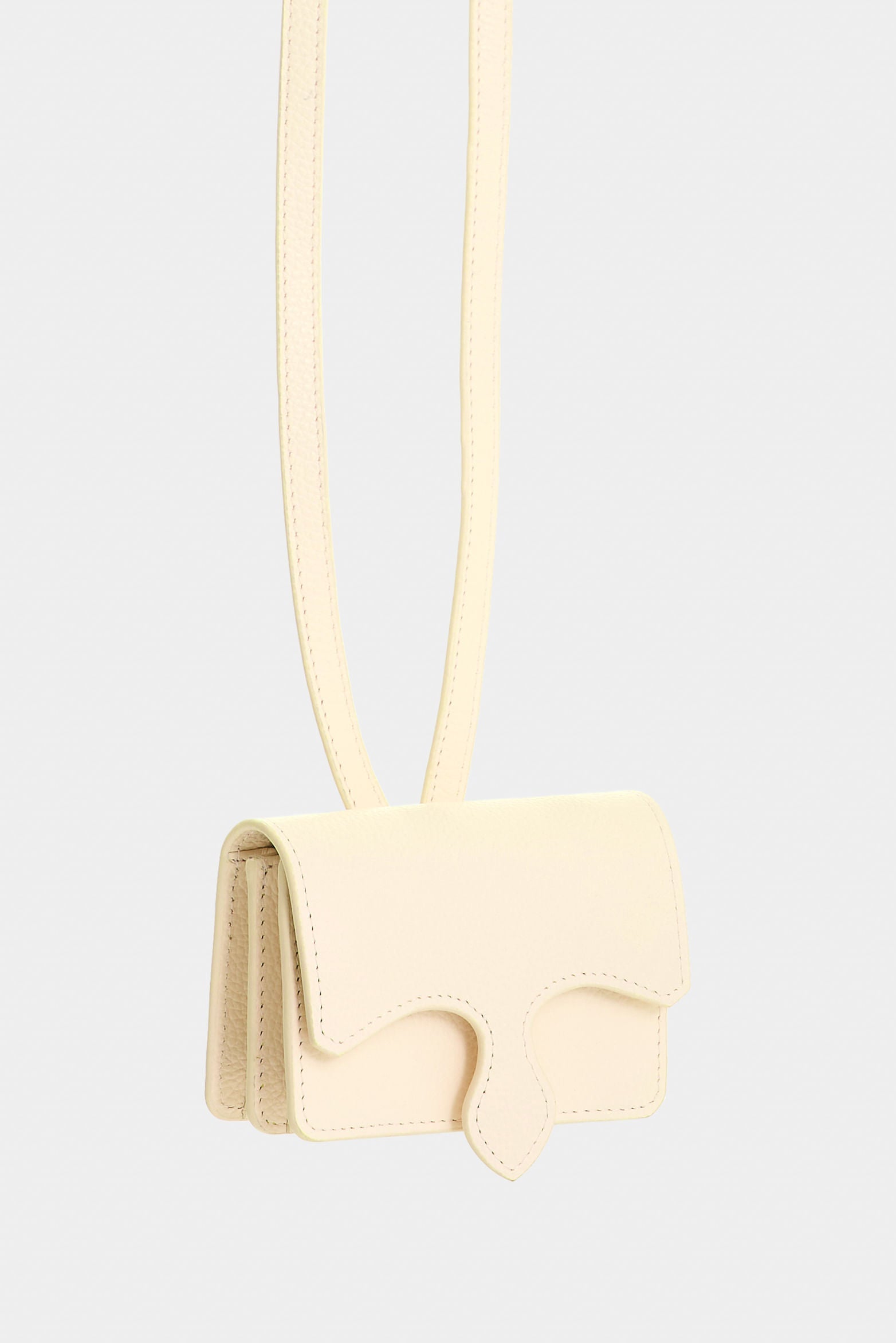 Mini Garniel leather coin purse for women